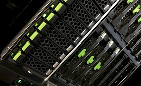 NAS-Sicherung: network attached storage Lösung