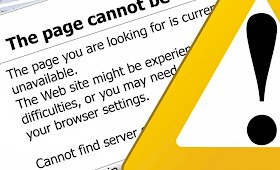 Vier Serverausfälle und eine Lösung