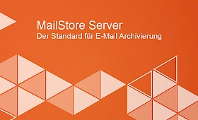 MailStore Server Cloud E-Mail-Archivierung