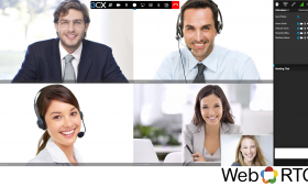 3CX Telefonanlage mit Warteschleifen-Management für die Kundenkommunikation