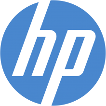 Logo Hewlett Packard - HP Partner für Computer und Zubehör