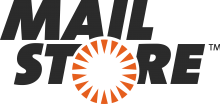 Logo Mailstore: Authorized Partner für Cloud-E-mail-Archivierung und Software-Lizenzen