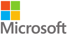 Logo Microsoft: Partner für MS-Software und Office in Göttingen