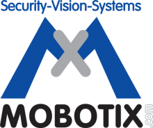 Logo Mobotix: Full-Service-Garantie Partner für Videoüberwachung und Kameras