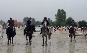 Pferdefestival Holtensen: WWS-InterCom als Sponsor dabei