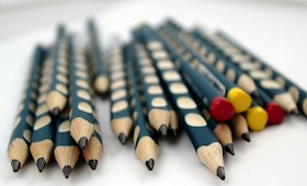 Ergonomie hört nicht bei den richtigen Stiften auf!