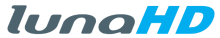 Logo lunaHD: Videoüberwachung