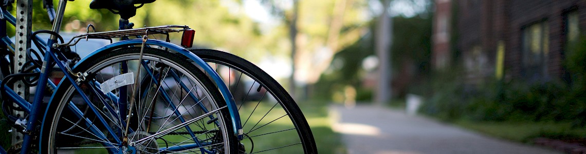 Fahrraddiebstahl Abschreckung