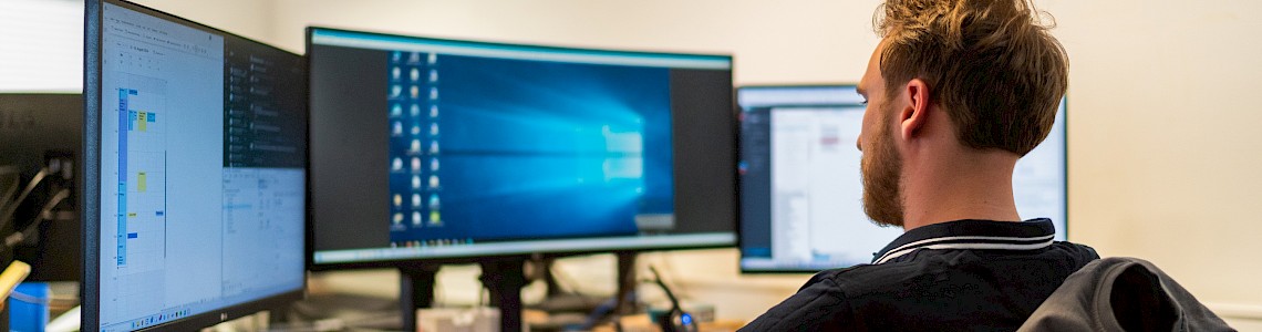 IT-Systemhaus in Göttingen, Kassel und Umgebung